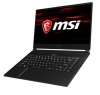 MSI GS65 Stealth GTX Intel i7 8th Gen laptop