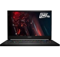 MSI GS66 Series laptop