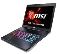 MSI GS70 Core i7 6th Gen Stealth Pro-006 laptop