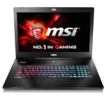 MSI GS72 Series