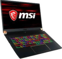 MSI GS75 RTX 2070 Core i7 8th Gen laptop