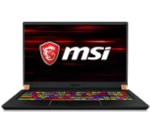 MSI GS75 RTX 2080 Core i7 9th Gen laptop