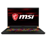 MSI GS75 Stealth RTX Intel i7 9th Gen laptop