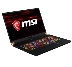 MSI GS75 stealth RTX Intel i9 10th Gen laptop
