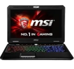 MSI GT60 Series laptop