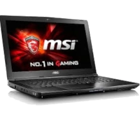 MSI GT62 Dominator GTX Intel i7 7th Gen laptop