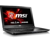 MSI GT62 Dominator GTX Intel i7 7th Gen