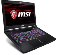 MSI GT63 GTX 1080 Core i7 8th Gen Titan-8RG