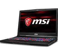 MSI GT63 RTX 2080 Core i7 8th Gen Raider RGB-053