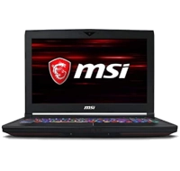 MSI GT63 Titan GTX Intel i7 8th Gen laptop