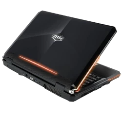 MSI GT660 Series laptop