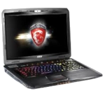 MSI GT70 Series laptop