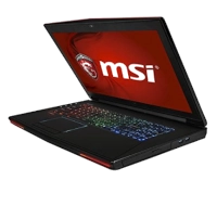 MSI GT72 Core i7 4th Gen 2QE Dominator Pro