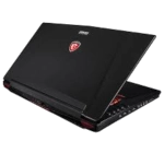 MSI GT72 Series laptop