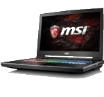 MSI GT73 Series Intel i7 7th Gen laptop
