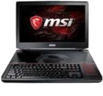 MSI GT73 Series Intel i7 8th Gen laptop