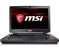 MSI GT73 Titan GTX Intel i7 6th Gen