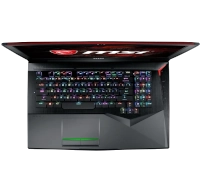 MSI GT75 GTX 1080 Core i7 7th Gen TITAN PRO-202 laptop