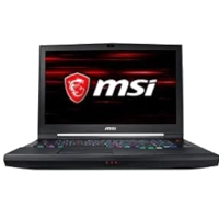 MSI GT75 GTX 1080 Core i7 8th Gen TITAN-014 laptop