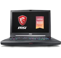 MSI GT75 RTX 2080 Core i9 9th Gen laptop