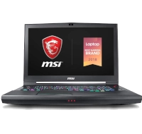 MSI GT75 RTX 2080 Core i9 9th Gen