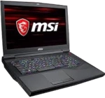 MSI GT75 Series Intel i9 8th Gen