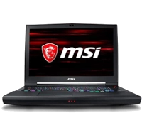 MSI GT75 Titan GTX Intel i7 8th Gen