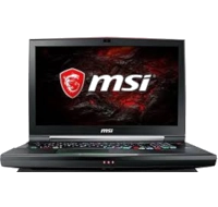 MSI GT75 Titan GTX Intel i9 8th Gen laptop