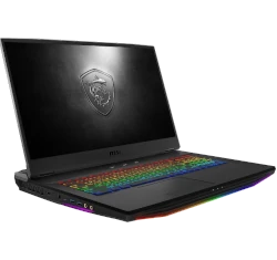 MSI GT76 Titan RTX Intel i9 10th Gen laptop