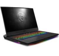 MSI GT76 Titan RTX Intel i9 9th Gen laptop