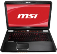 MSI GT780 Core i7 2nd Gen GT780R-012US