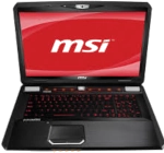 MSI GT780 Series laptop
