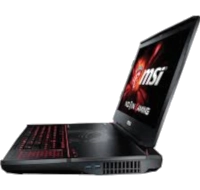 MSI GT80 Core i7 5th Gen Titan SLI-253 laptop