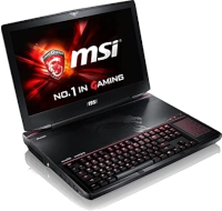 MSI GT80 Core i7 6th Gen TITAN SLI-002