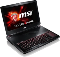 MSI GT80 Titan Intel i7 6th Gen laptop