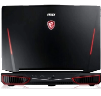 MSI GT83 GTX 1080 Core i7 7th Gen TITAN-014