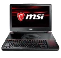 MSI GT83 GTX 1080 Core i7 8th Gen TITAN-027 laptop