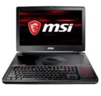 MSI GT83 GTX 1080 Core i7 8th Gen TITAN-027