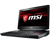 MSI GT83 GTX1070 Core i7 8th Gen TITAN-016 laptop