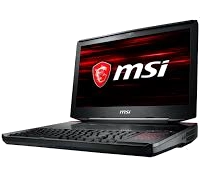 MSI GT83 GTX1070 Core i7 8th Gen TITAN-016