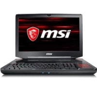 MSI GT83 Titan GTX Intel i7 6th Gen