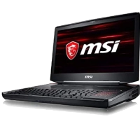 MSI GT83 Titan GTX Intel i7 7th Gen