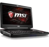 MSI GT83 Titan GTX Intel i7 8th Gen