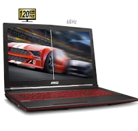 MSI GV63 Core i7 8th Gen 8SE-014