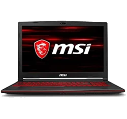 MSI GV63 Intel i7 8th Gen