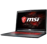 MSI GV72 Series laptop