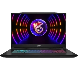 MSI Katana 17 RTX Intel i9 13th Gen laptop