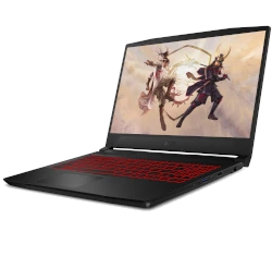 MSI Katana GF66 RTX Intel i5 11th Gen laptop