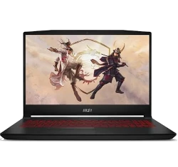 MSI Katana GF66 RTX Intel i7 12th Gen laptop