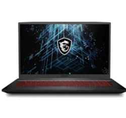 MSI Katana GF76 RTX Intel i5 11th Gen laptop